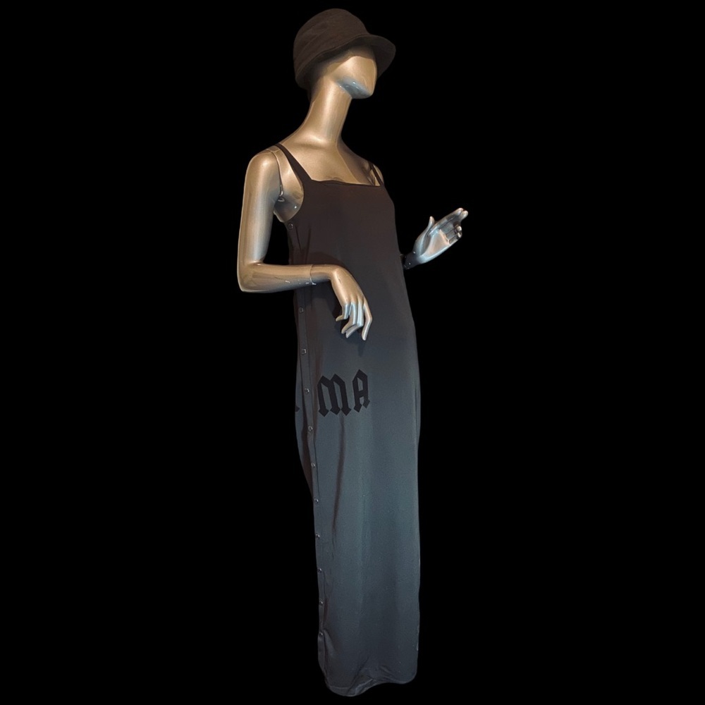 Puma Fenty Rihanna NWT Tearaway Maxi Tank Dress